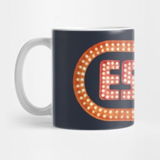 ESPN vintage Mug